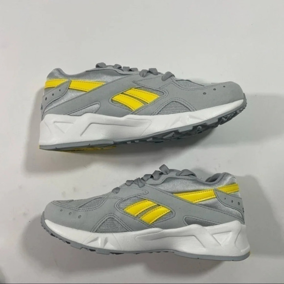 New Reebok Sample Unisex Aztrek Shoes M 5.5 Wo 7 - Picture 3 of 5